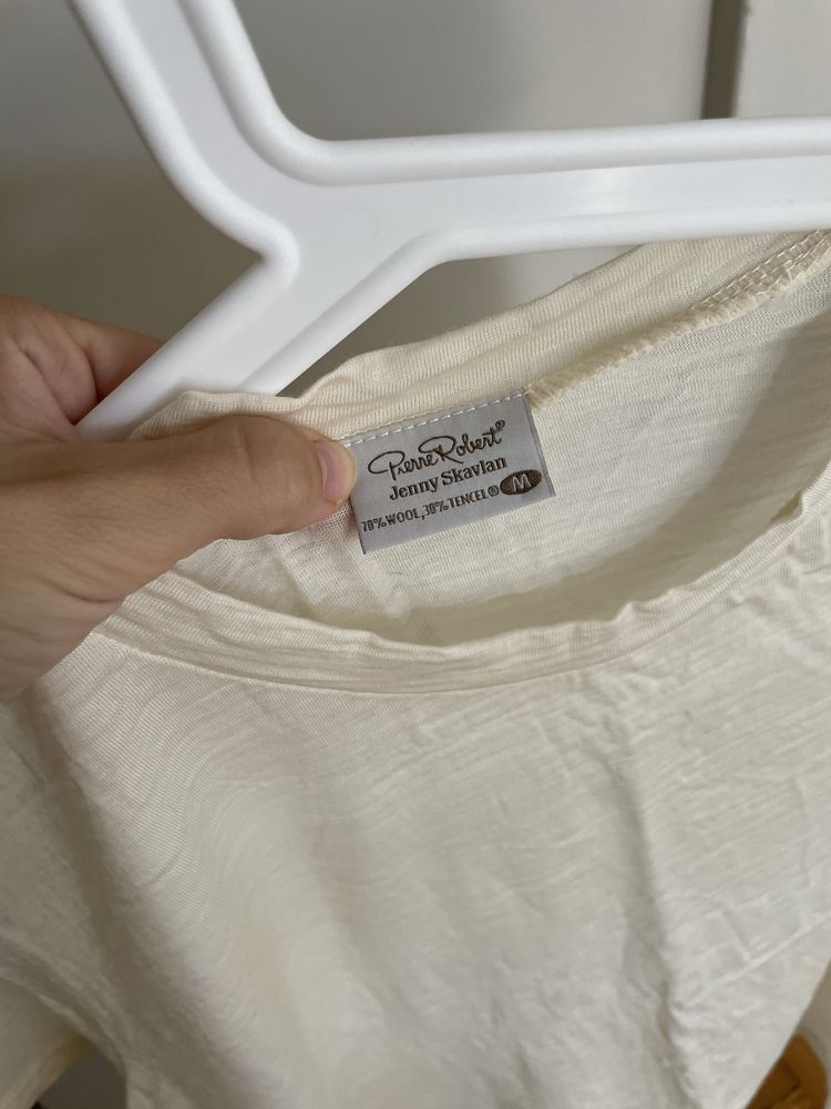 Tshirt koszulka merino pierre robert m
