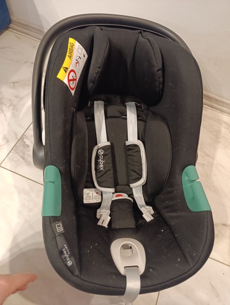 Cybex balios s 3w1