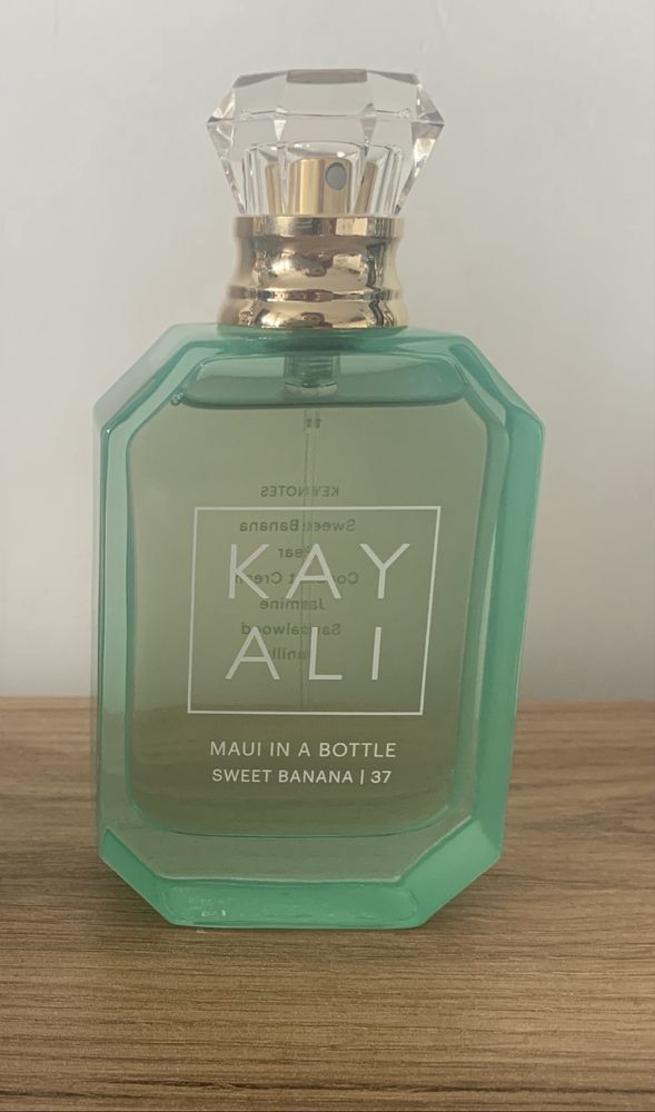 Maui in a Bottle Sweet Banana Kayali