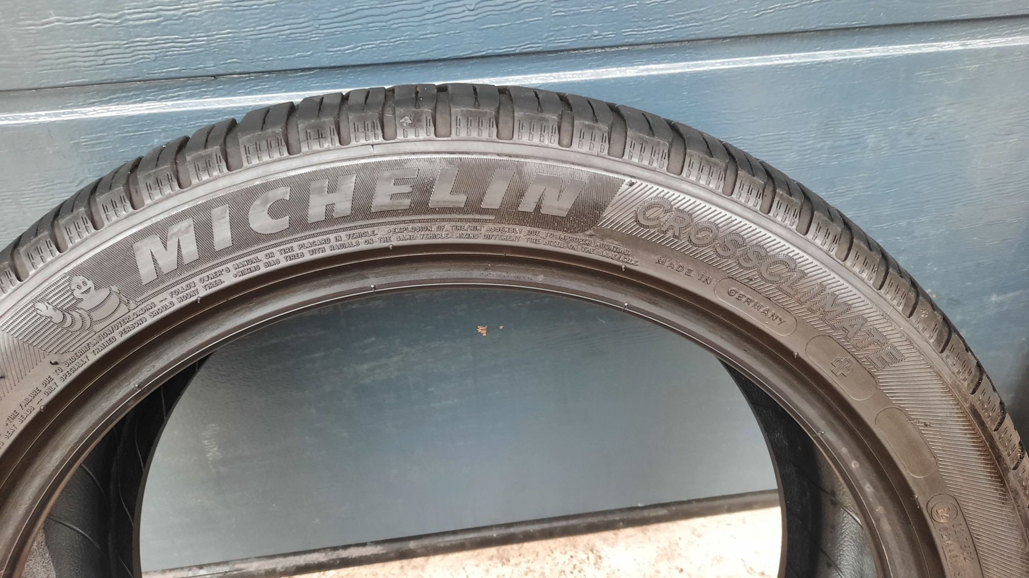 Michelin 225/45 R18 CrossClimate