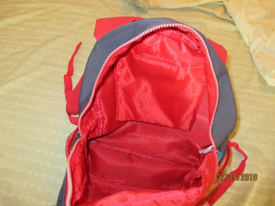 Mochila para criança do Noddy