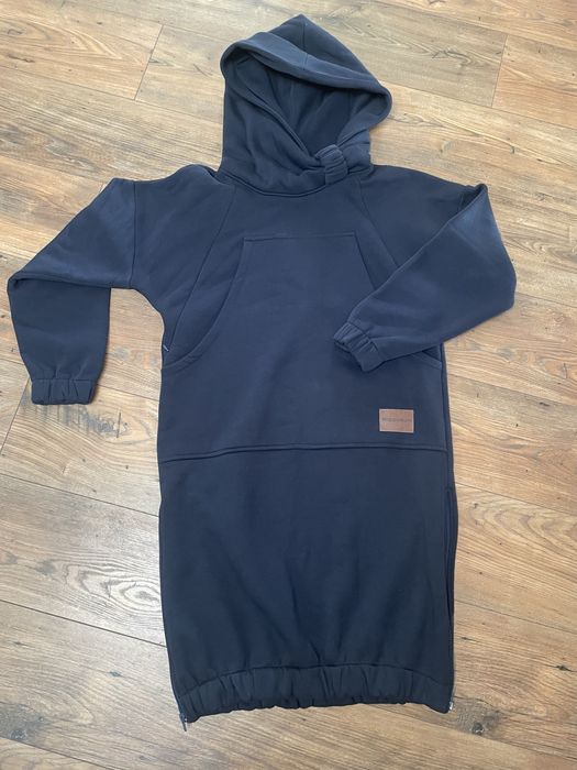 Bluza ciążowa/do karmienia HAPPYMUM  rozmiar S/M