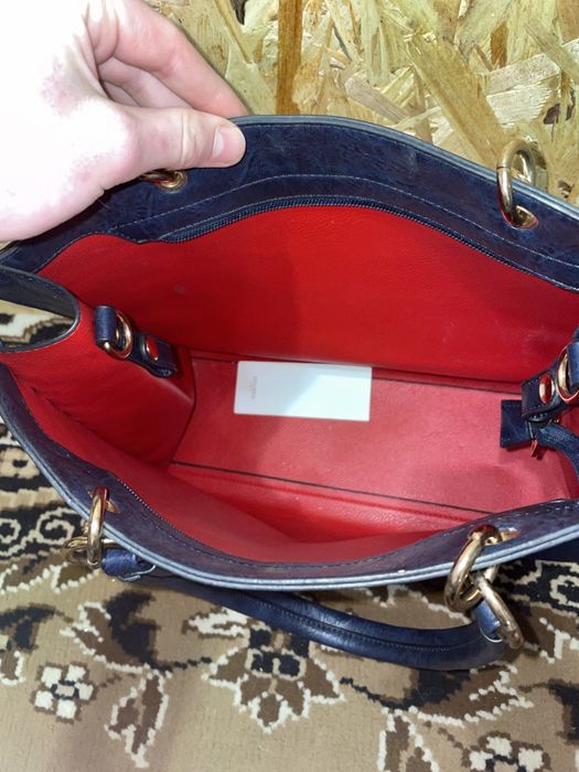 Жіноча Сумка Prada 1:1 Кожа