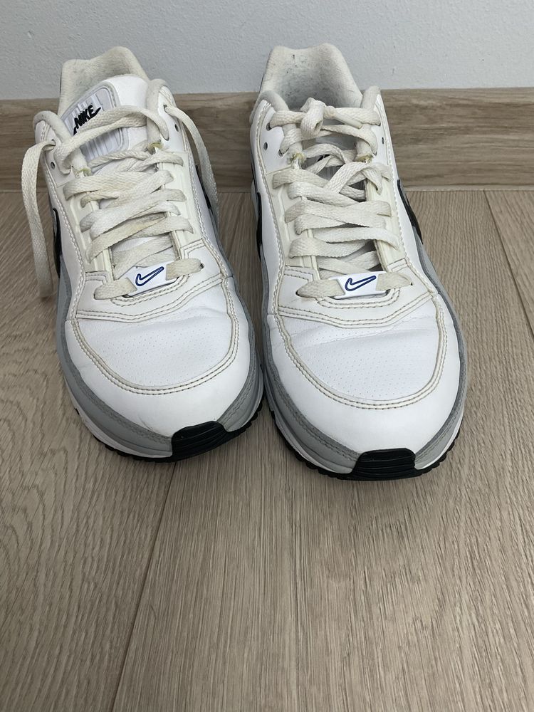 Nike Air Max sneakersy Ltd 3 DD7118 białe 44 męskie adidasy 44,5