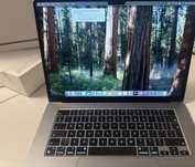 Macbook Air M2 15 cali, 16GB / 256 - super stan