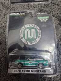 HotWheels Greenlight 1970 Ford Mustang