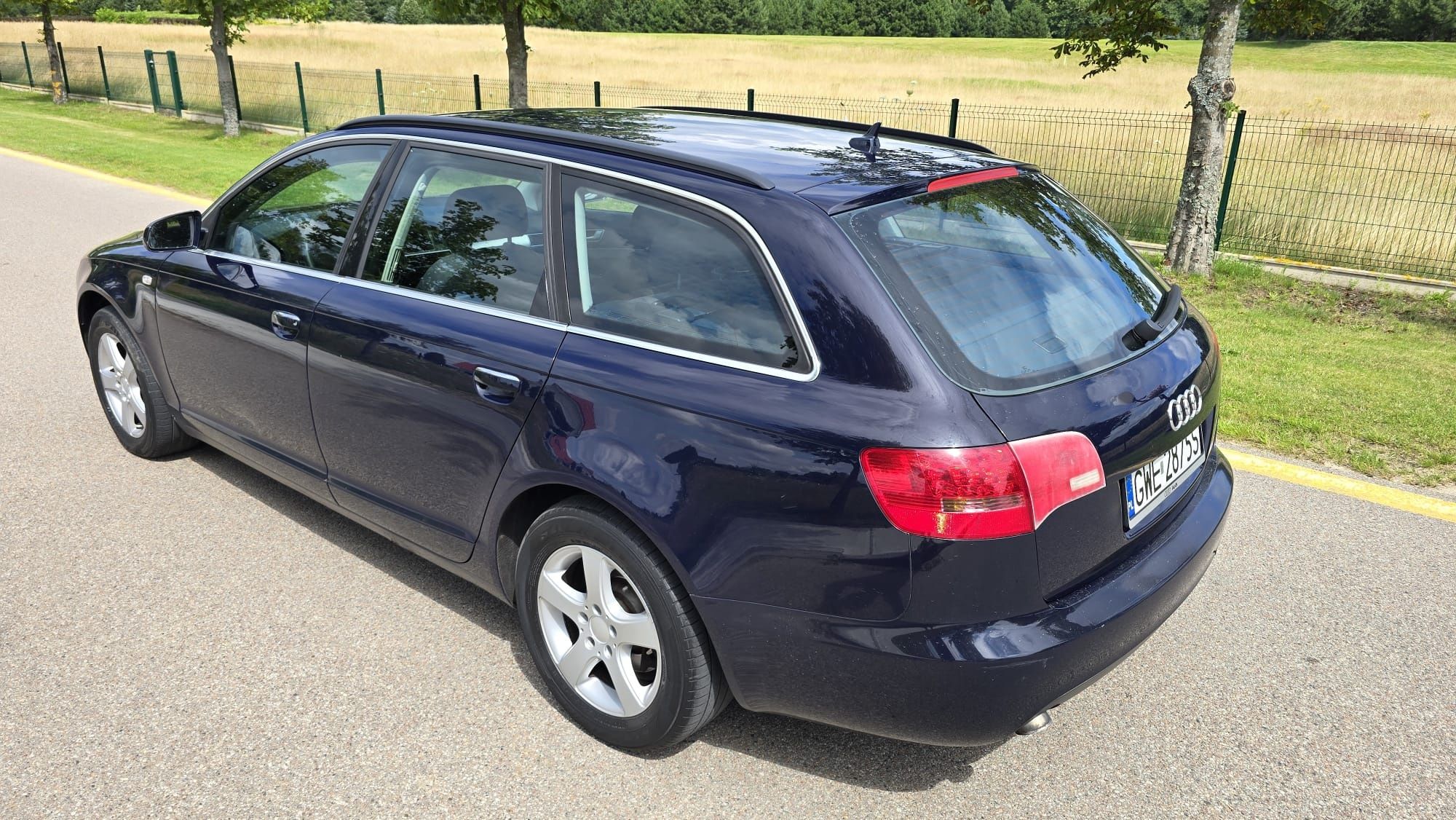 Audi A6C6 2.7 TDI Quattro / Automat / Klimatronik