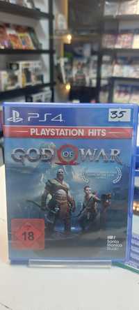 God of War  -  PS4