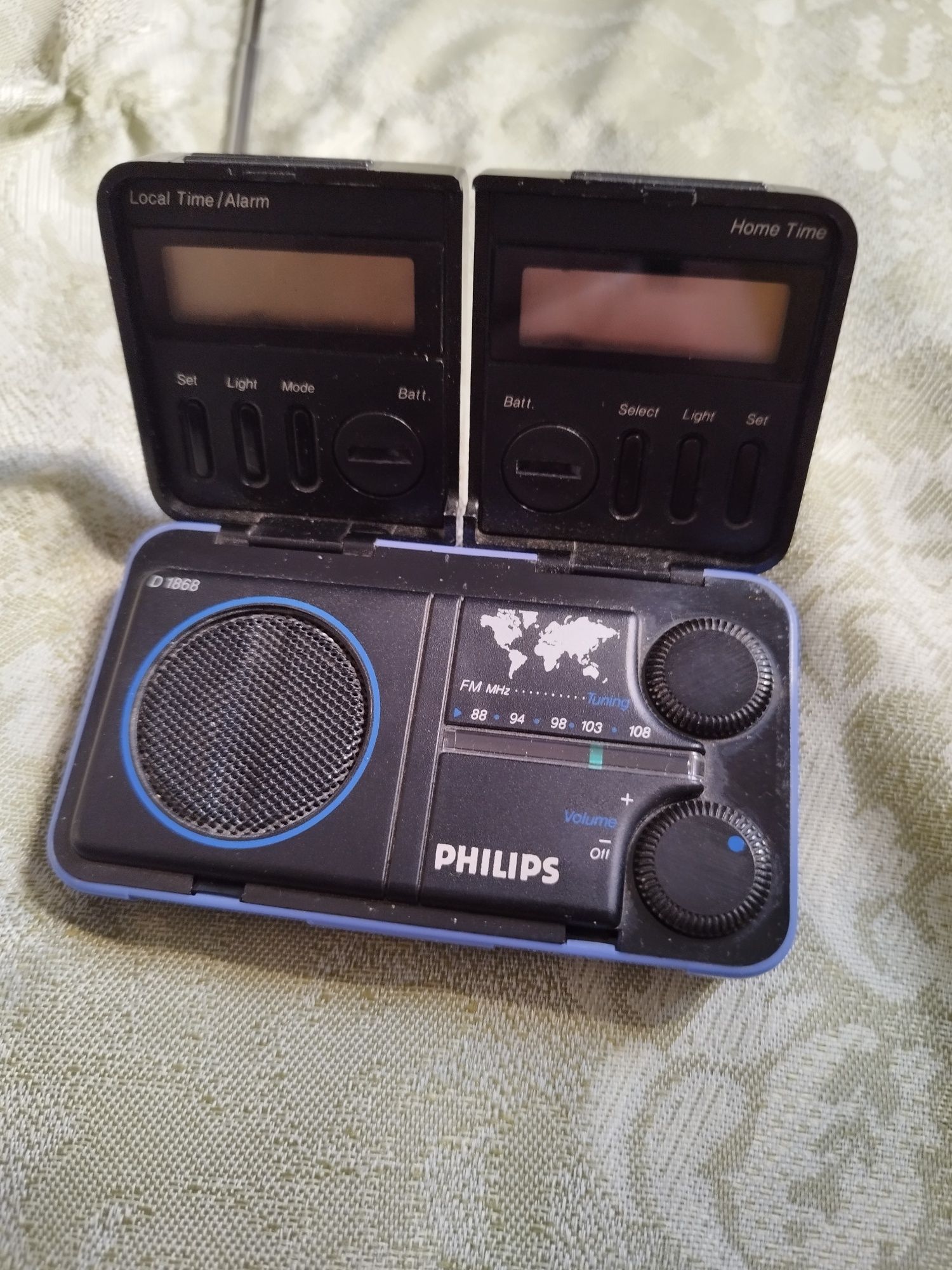 Radio Philips D 1868