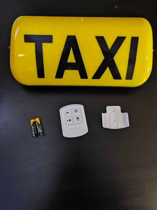 Taxi Kogut na Magnes z pilotem