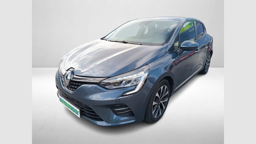 Renault Clio 1.0 TCe Intens