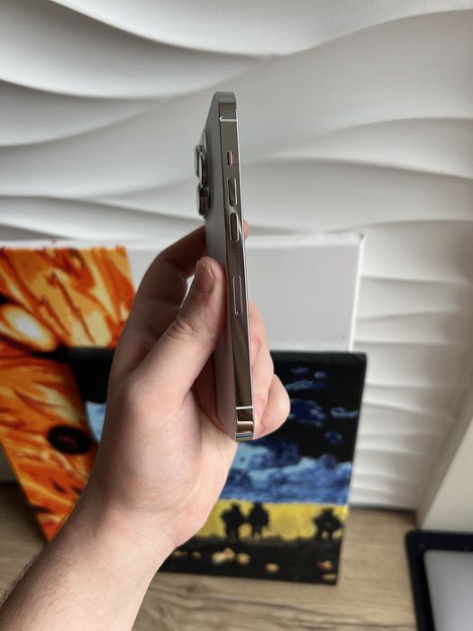 iPhone 14 Pro 128 Gb Фізична сімка Неверлок з коробкою