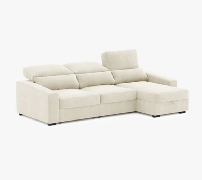 Sofa chaise longue