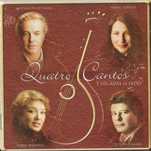 Quatro Cantos - 5 Décadas de Fado (2 CD)