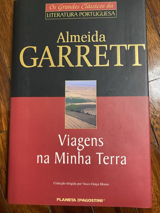 Viagens na minha terra de Almeida Garrett