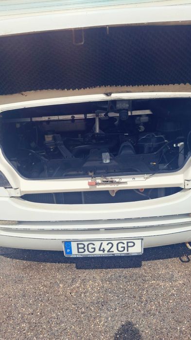 Autocaravana integral EURAMOBIL