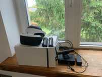 Psvr kamerka 2 joysticki