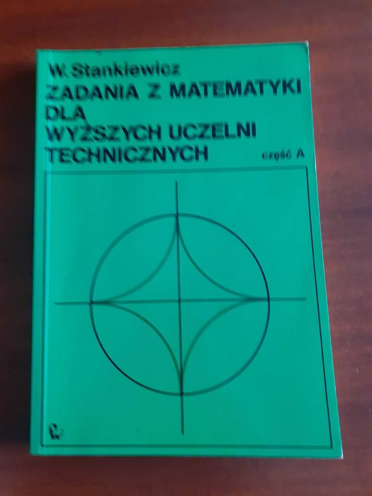 Zadania z matematyki dla wyższych uczelni