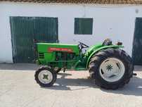 Trator agrifull sprint 350