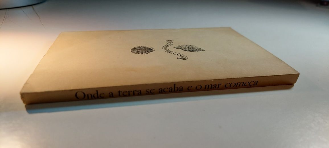 Onde a Terra se Acaba e o Mar Começa - Afonso Lopes Vieira