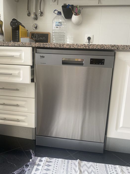 Máquina de lavar a louça beko com garantia
