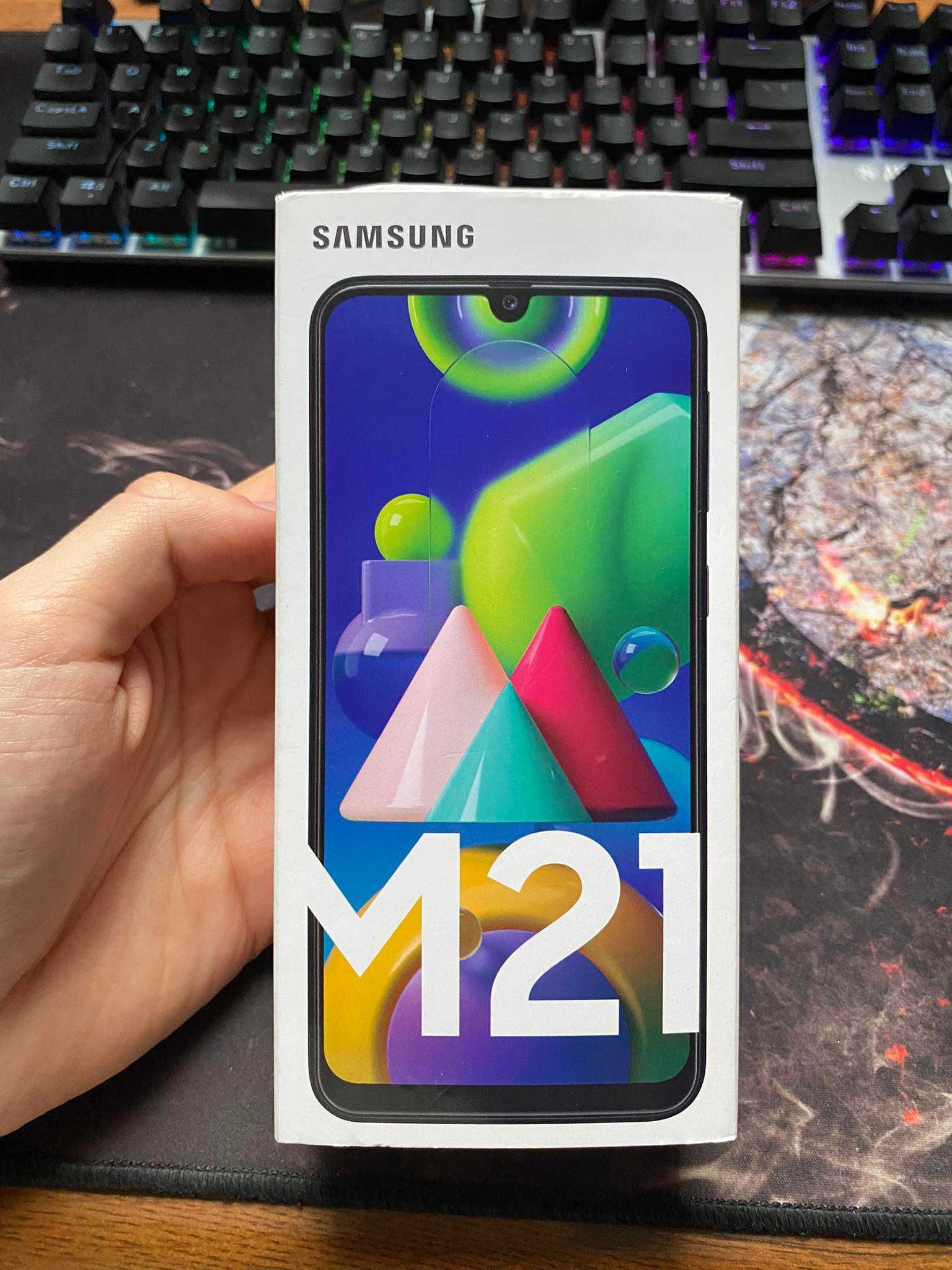 Samsung Galaxy M21