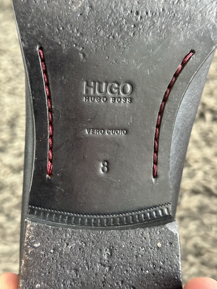 Hugo Boss 50424910 Челсі Cult Cheb  Розмір US 8 ідуть на 43 27.5