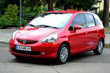 Honda jazz 1.4 автомат