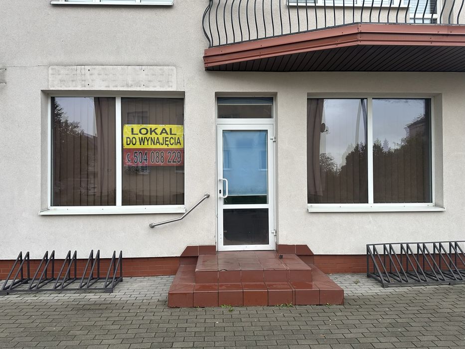Lokal usługowo-handlowy do wynajęcia