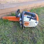 Piła Stihl ms 193 t ciesielska gałeziowka