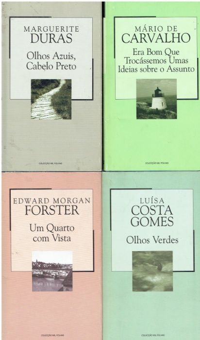 6324 - Literatura - Colecção Mil Folhas (Vários )
