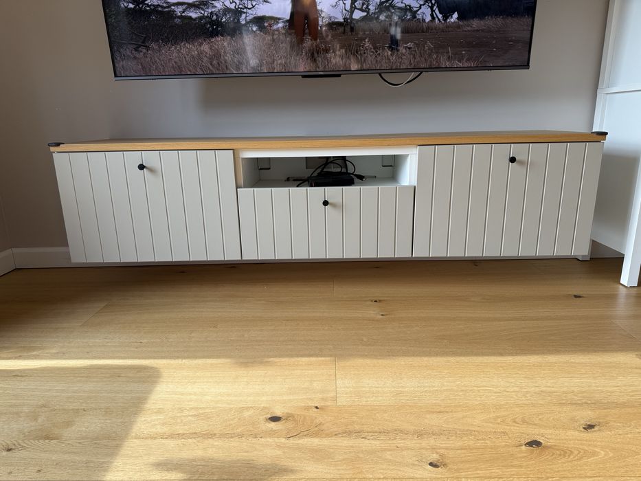 Szafka RTV BESTA ikea