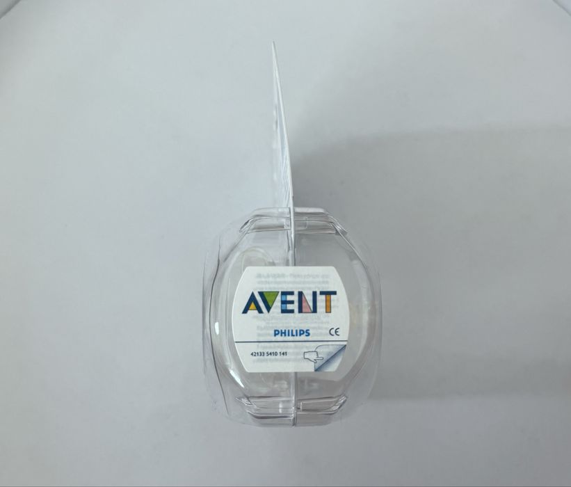 Силіконові накладки на груди Avent