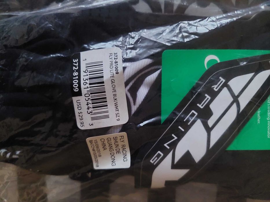 Equipamento Fly Racing NOVO Calças, Camisola e Luvas Grátis!