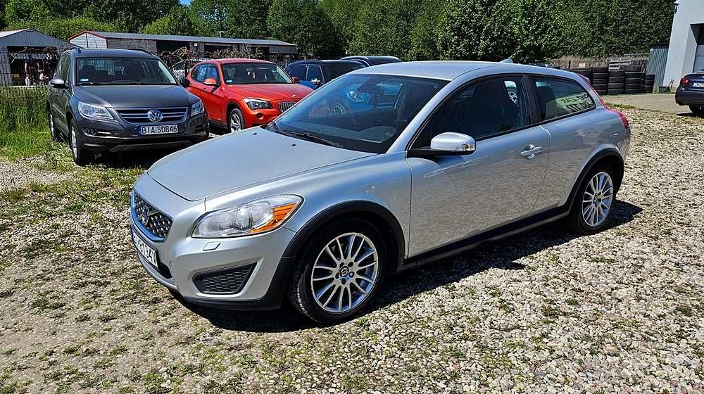 Volvo C30 2.5 Turbo 230KM Skóra Automat stan bdb