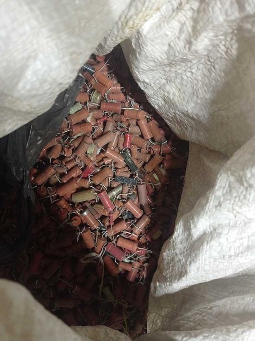 резисторы млт ссср