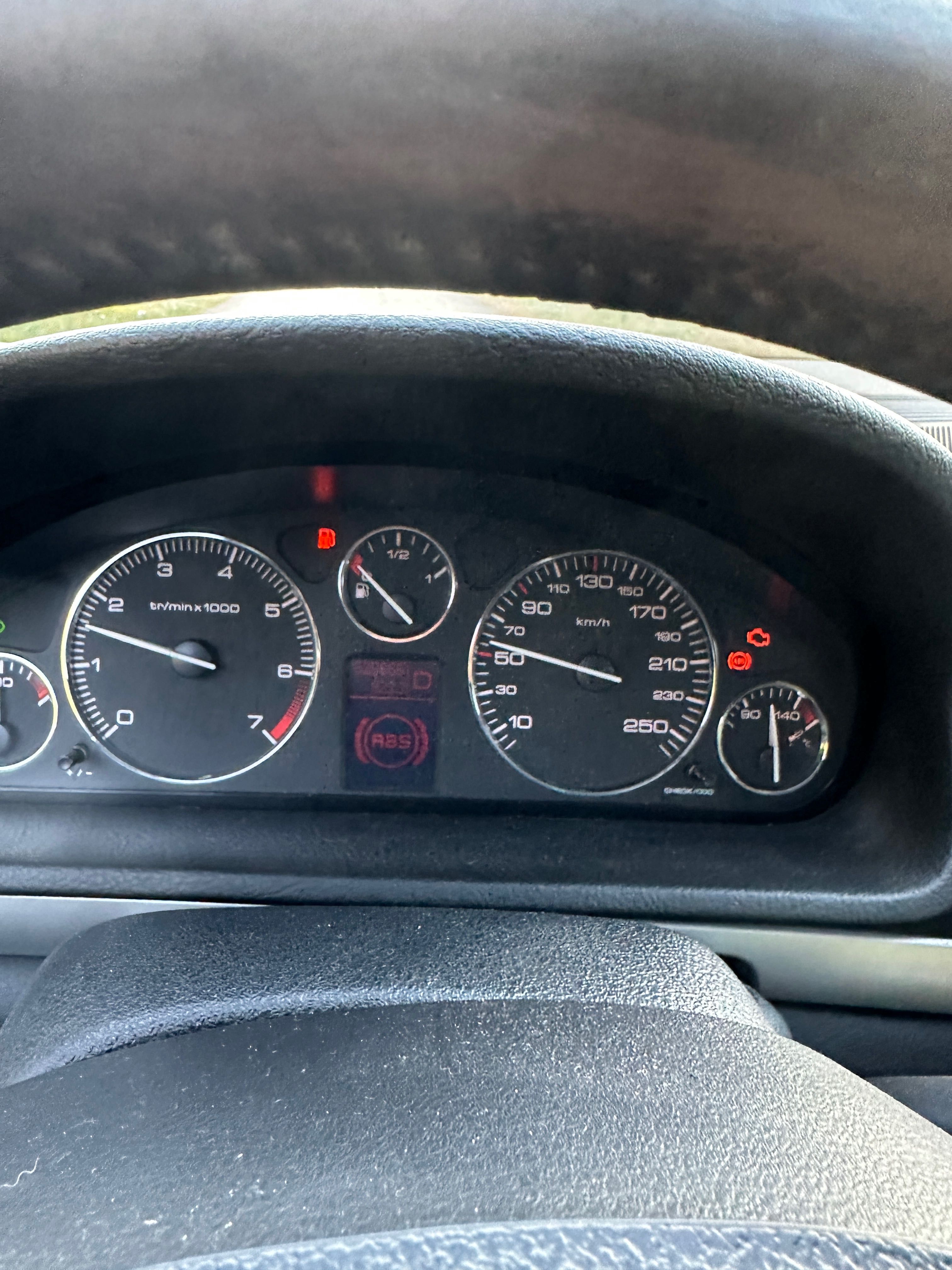 Peugeot 407  2006