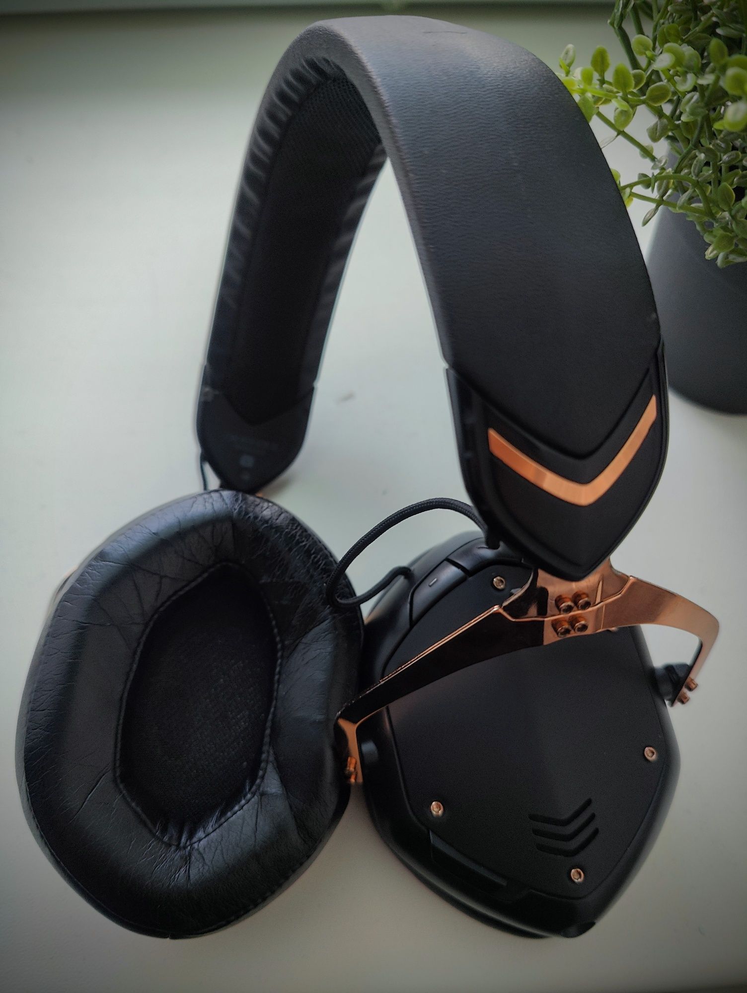 Навушники V-moda crossfade 2 wireless codex edition Rose Gold