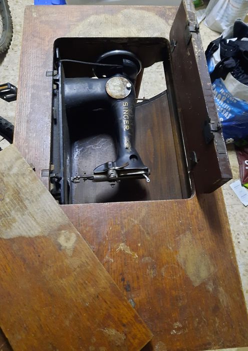 Vendo maquina de custura