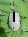 Мишка Logitech G304 white
