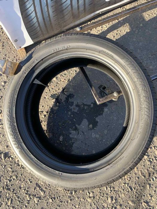 Шини нові 215/50 R17 пара Bridgestone 2024p літо