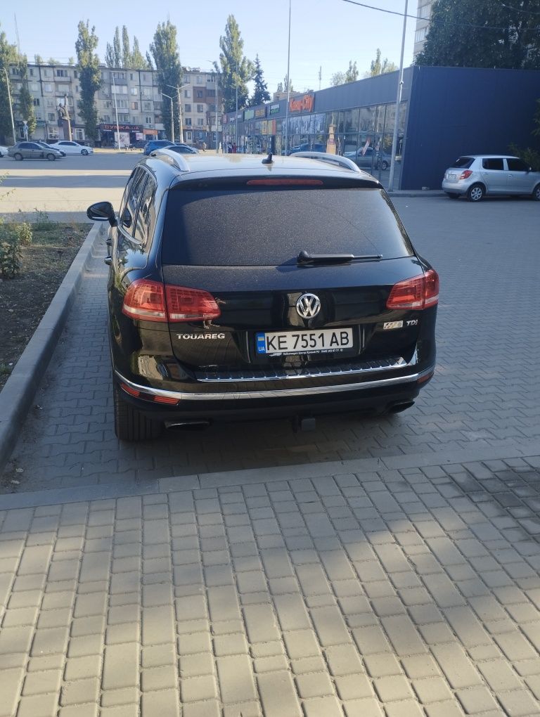 Продам Фольксваген туарег