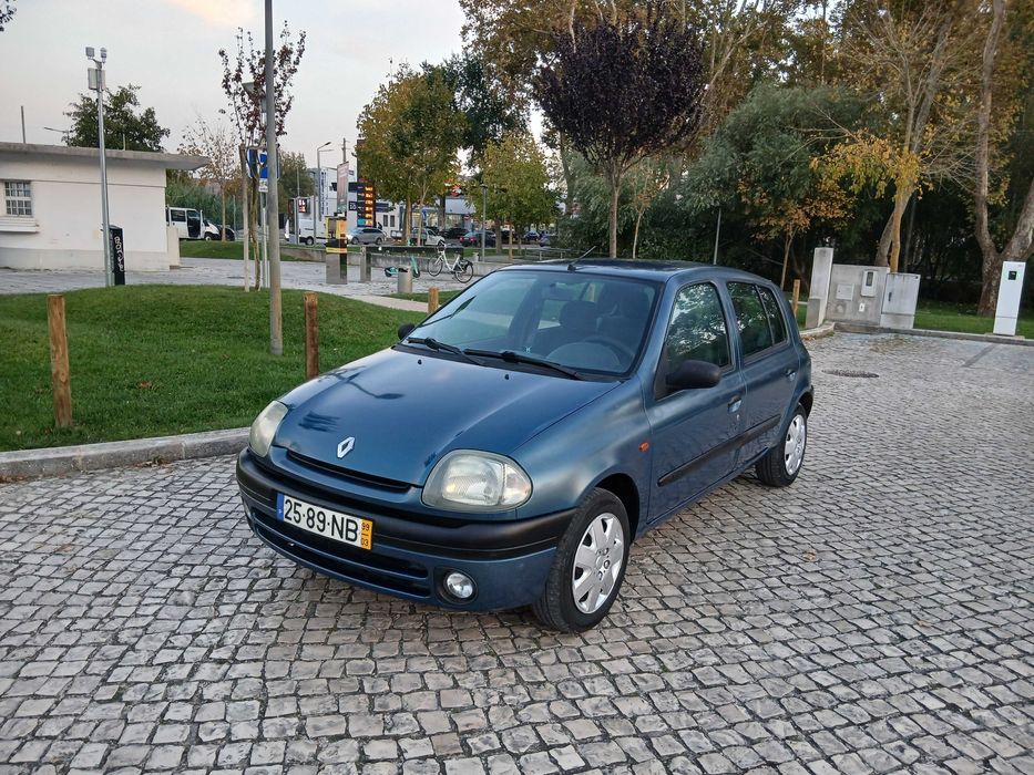 Renault Clio 1.2 Gasolina