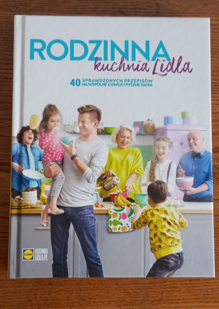 Rodzinna kuchnia Lidla