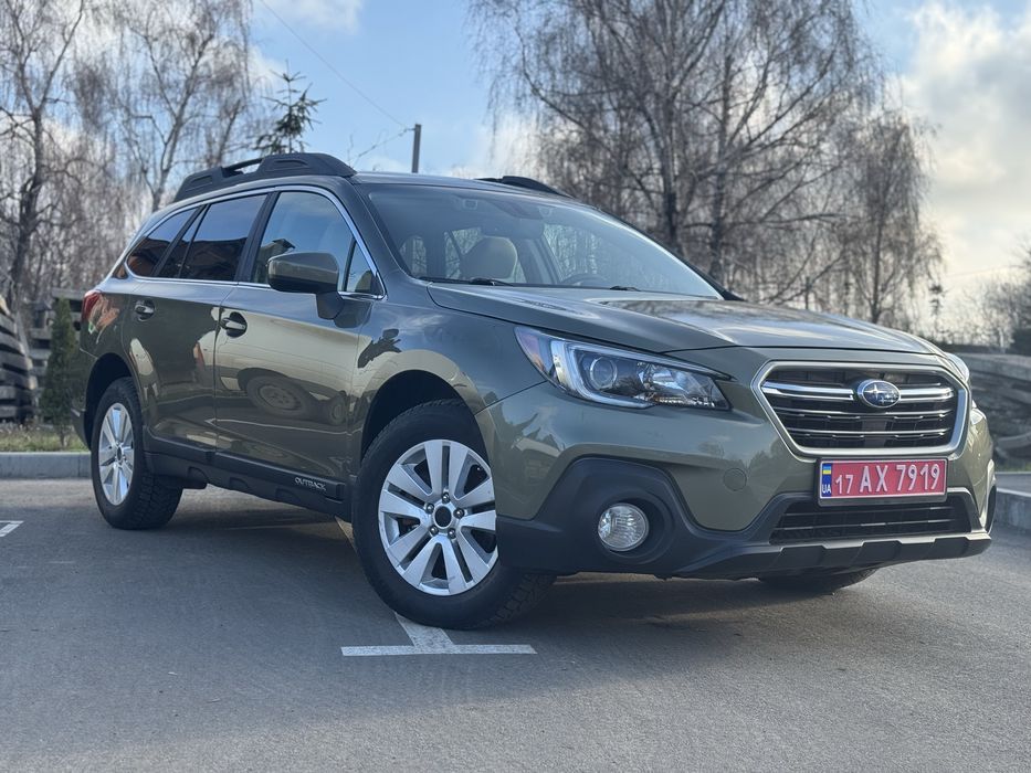 Продам Subaru Outback