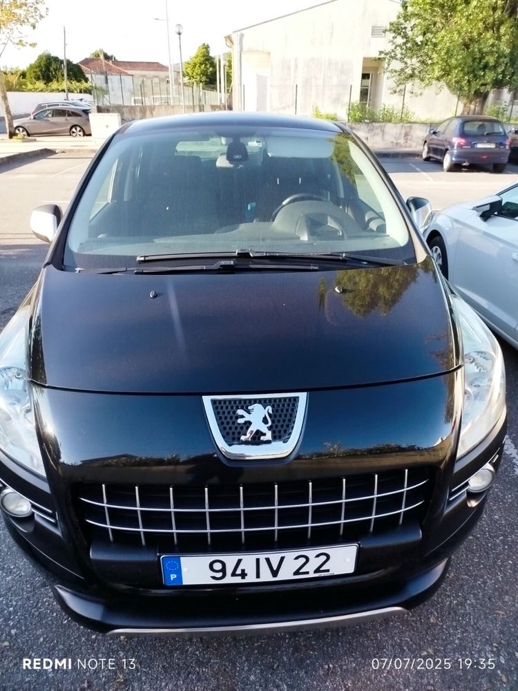 Peugeot 3008 03/2010