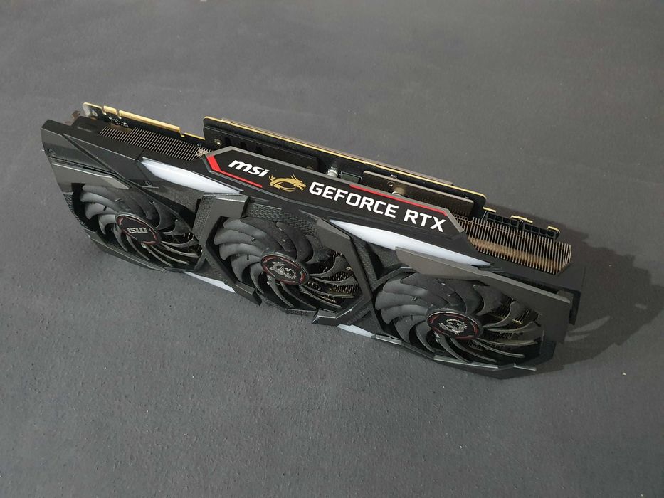 MSI RTX 2080 Super Gaming X Trio - Karta Graficzna
