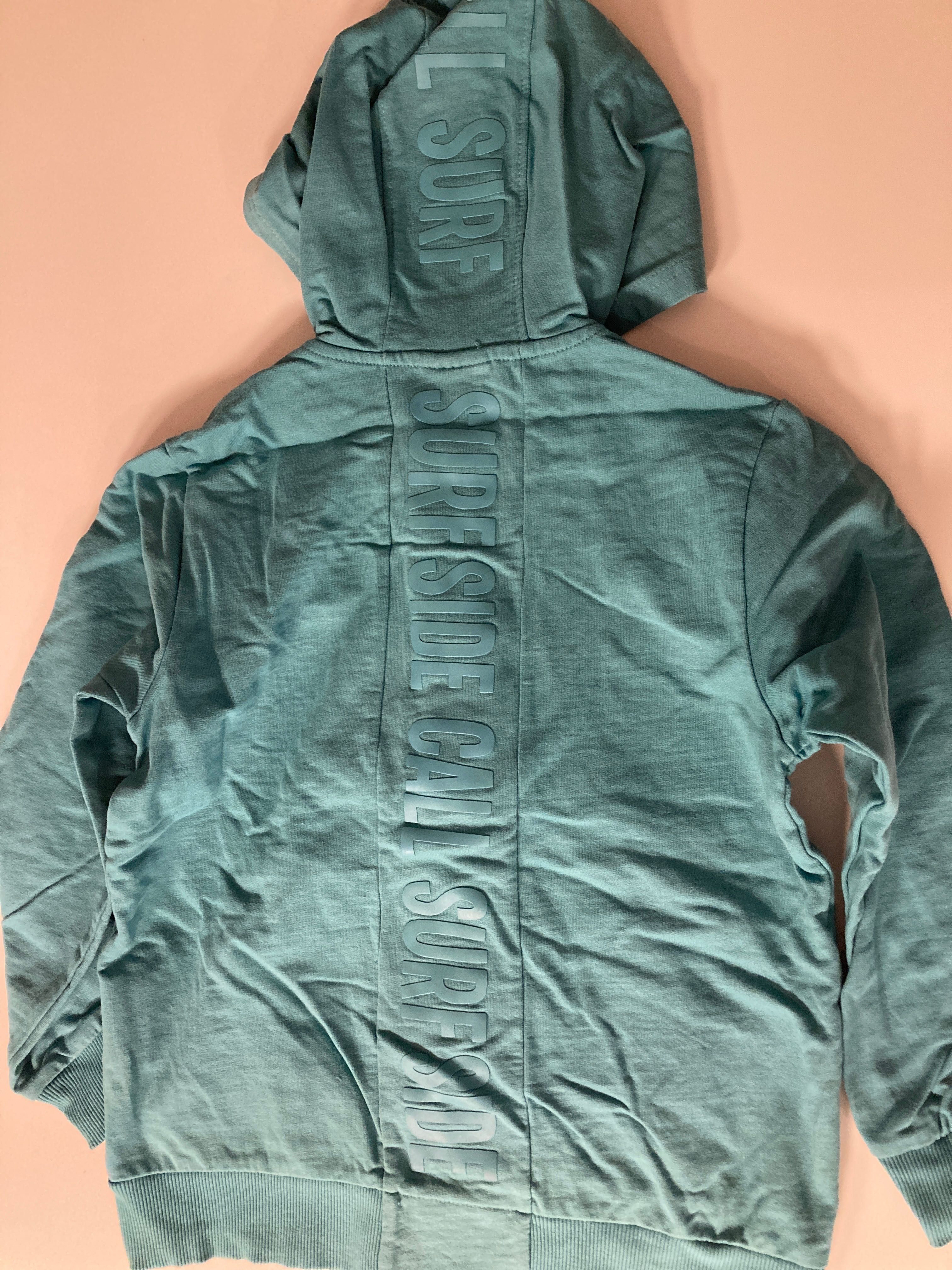 bluza z kapturem, Coccodrillo, 134