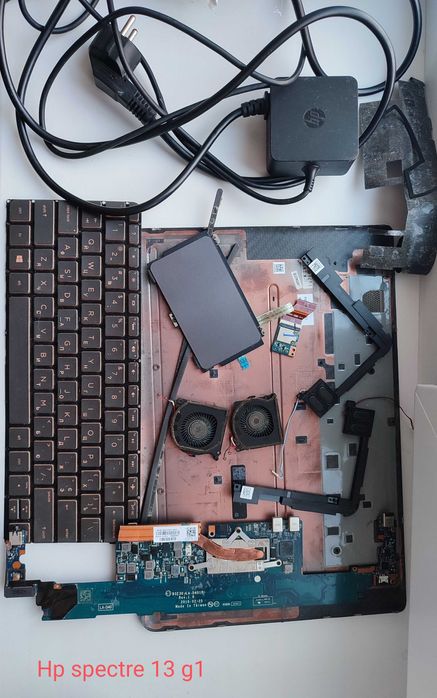 Hp 470 G1 17-ak 15s-eq 15-bc 15-au 15-cs spectre 13 g1