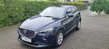 Mazda CX-3 Pierwszy właściciel, kupiona w salonie, bezwypadkowa, automat!!!